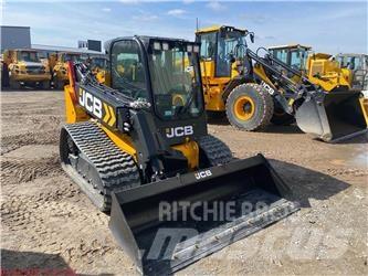 JCB 3TS-8T Мини-погрузчики