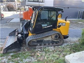 JCB 3TS-8T Мини-погрузчики