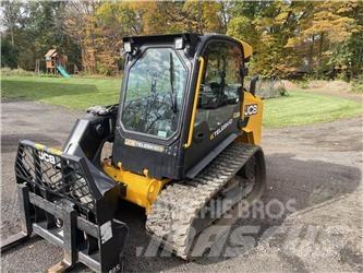 JCB 3TS-8T Мини-погрузчики