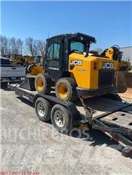 JCB 3TS-8W Мини-погрузчики