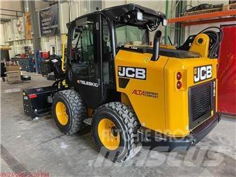JCB 3TS-8W Мини-погрузчики