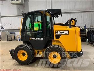 JCB 3TS-8W Мини-погрузчики