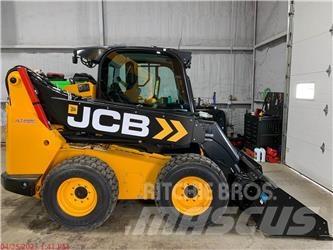 JCB 3TS-8W Мини-погрузчики