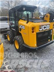 JCB 3TS-8W Мини-погрузчики