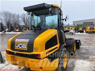 JCB 407 Фронтальные погрузчики