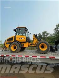 JCB 407 Фронтальные погрузчики