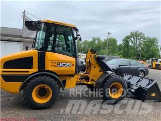 JCB 407B Фронтальные погрузчики