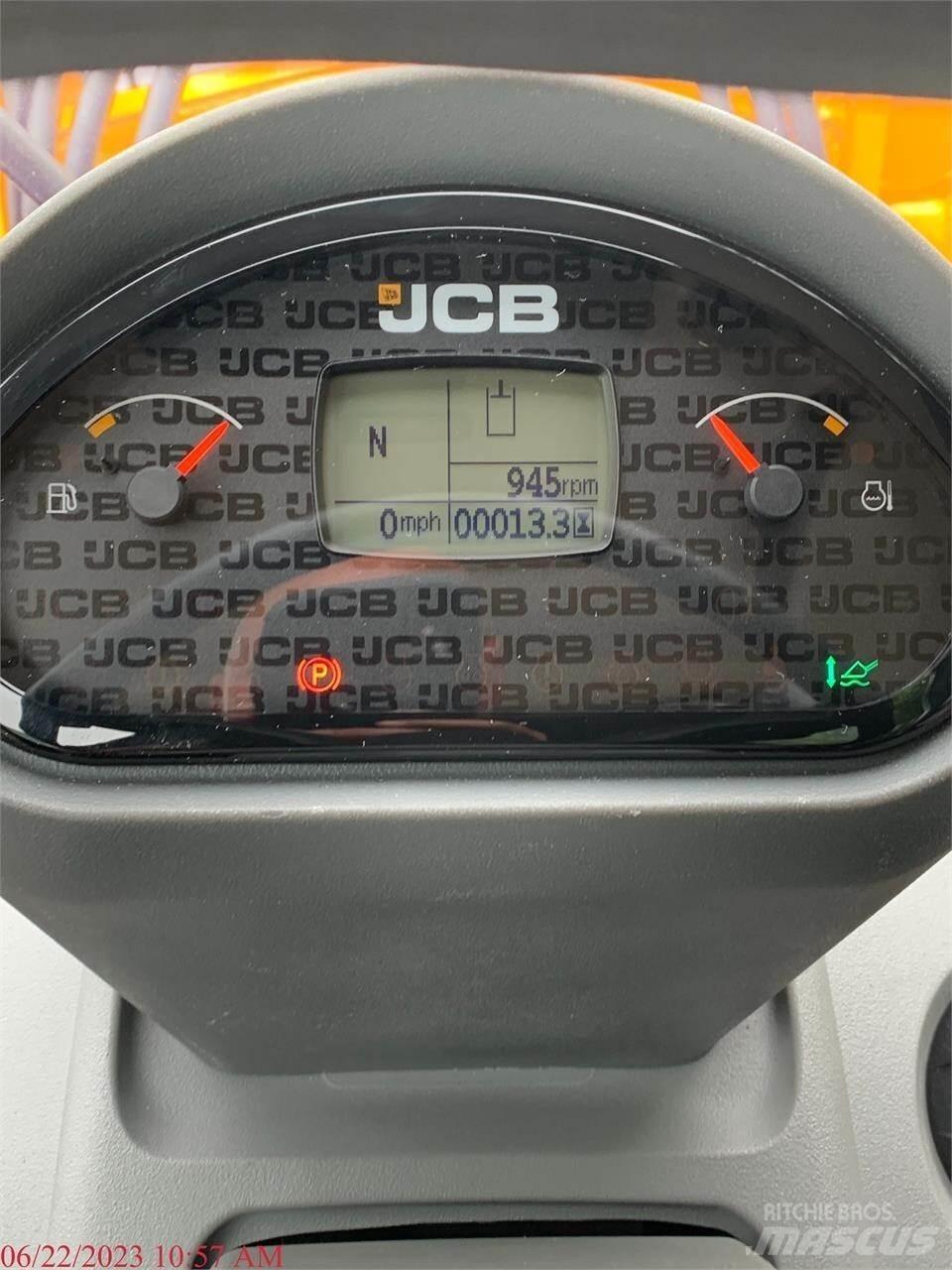 JCB 407B Фронтальные погрузчики