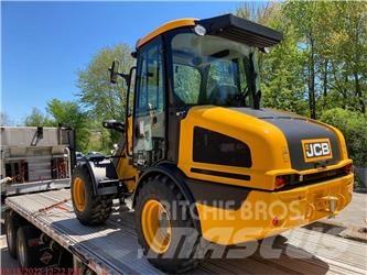 JCB 407B Фронтальные погрузчики