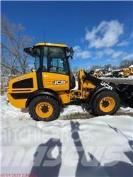 JCB 409 Фронтальные погрузчики