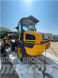 JCB 409 Фронтальные погрузчики