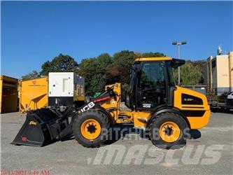 JCB 409 Фронтальные погрузчики