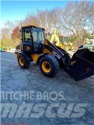 JCB 409 Фронтальные погрузчики