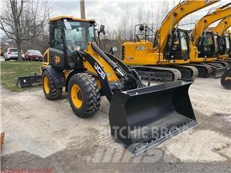 JCB 409 Фронтальные погрузчики