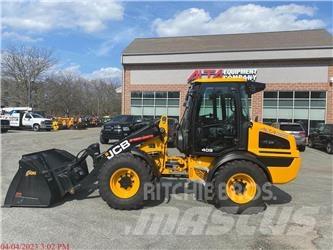 JCB 409 Фронтальные погрузчики