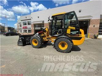 JCB 409 Фронтальные погрузчики