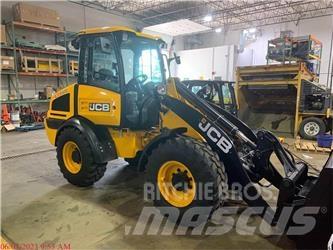 JCB 409 Фронтальные погрузчики