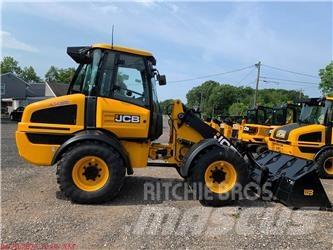 JCB 409 Фронтальные погрузчики