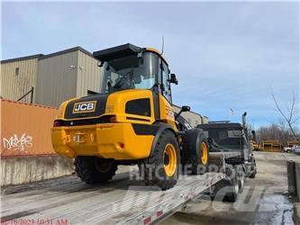 JCB 409 Фронтальные погрузчики