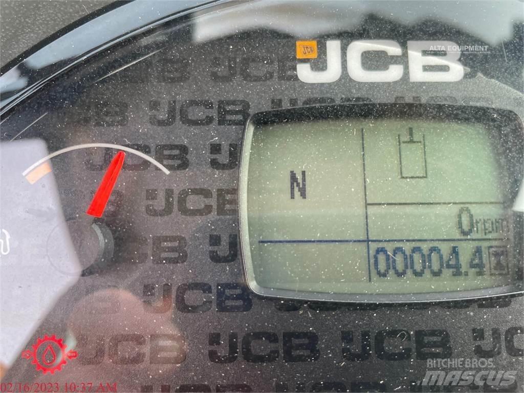 JCB 409 Фронтальные погрузчики