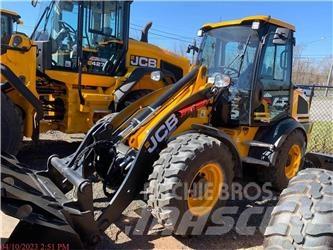 JCB 409 Фронтальные погрузчики