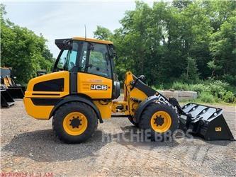 JCB 409 Фронтальные погрузчики
