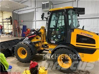 JCB 409 Фронтальные погрузчики