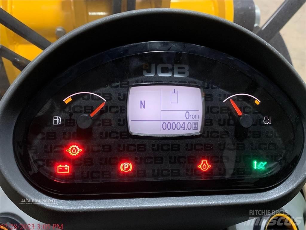 JCB 409 Фронтальные погрузчики