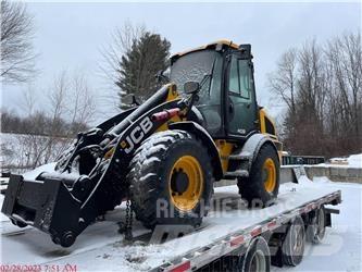 JCB 409 Фронтальные погрузчики
