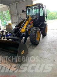 JCB 409 Фронтальные погрузчики