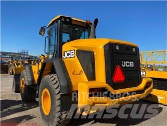 JCB 427 Фронтальные погрузчики