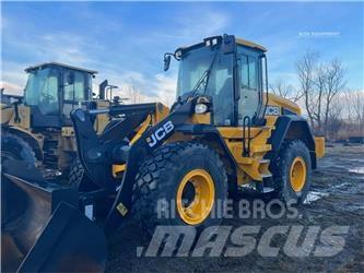 JCB 427ZX Фронтальные погрузчики