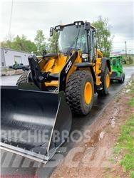 JCB 427ZX Фронтальные погрузчики