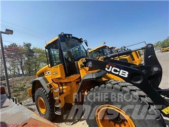 JCB 427ZX Фронтальные погрузчики