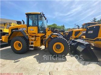 JCB 427ZX Фронтальные погрузчики