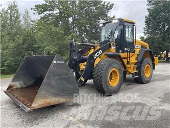JCB 427ZX Фронтальные погрузчики