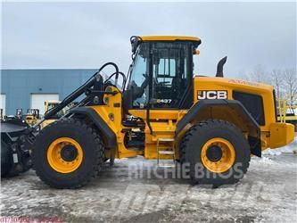 JCB 437HT Фронтальные погрузчики