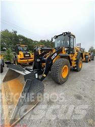 JCB 437ZX Фронтальные погрузчики