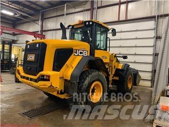 JCB 437ZX Фронтальные погрузчики