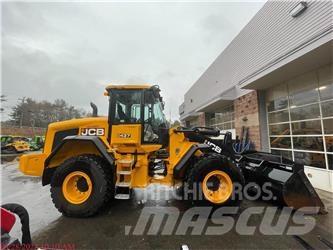 JCB 437ZX Фронтальные погрузчики