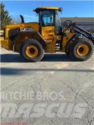 JCB 457HT Фронтальные погрузчики