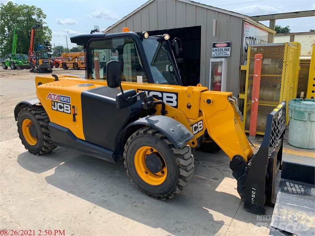 JCB 505-20TC Телескопические погрузчики