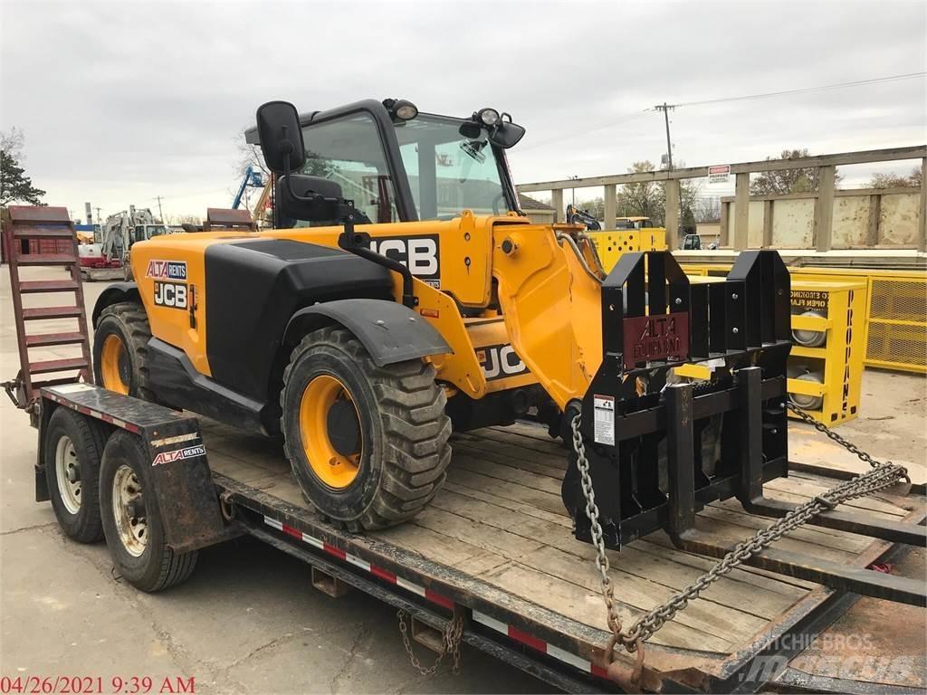 JCB 505-20TC Телескопические погрузчики