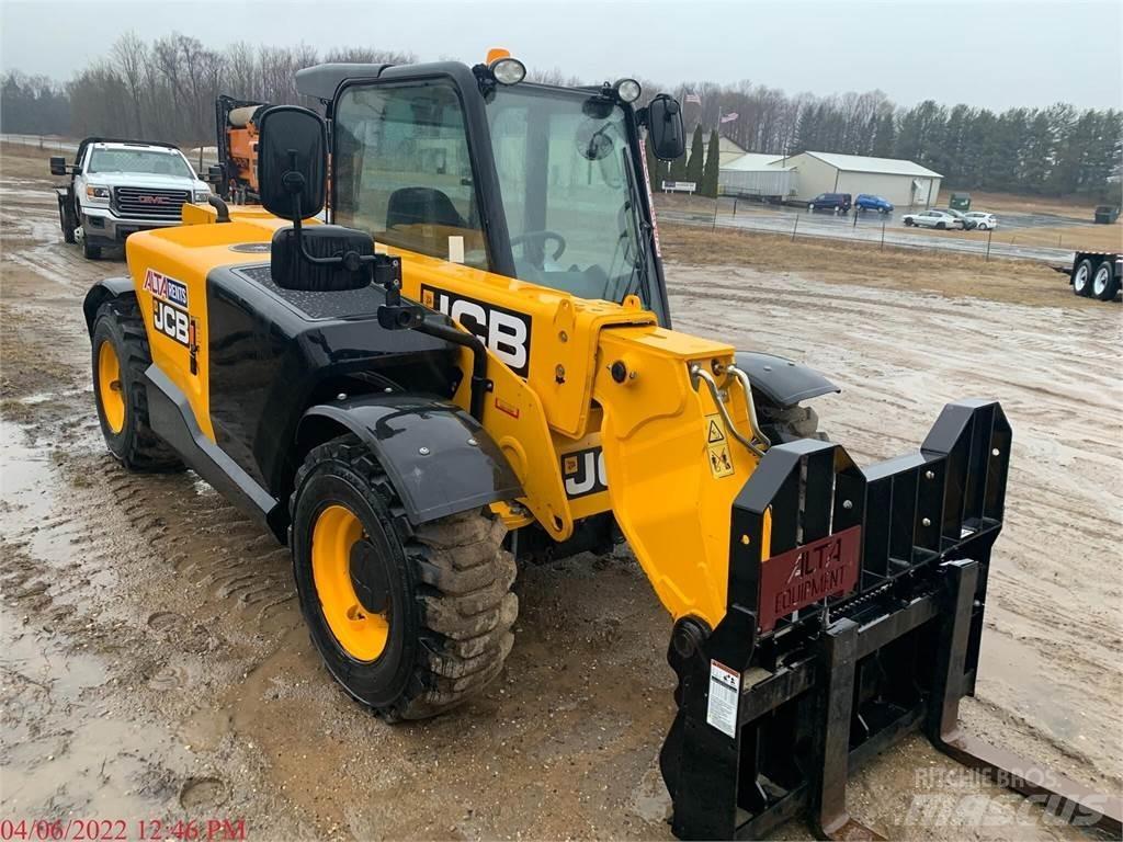 JCB 505-20TC Телескопические погрузчики