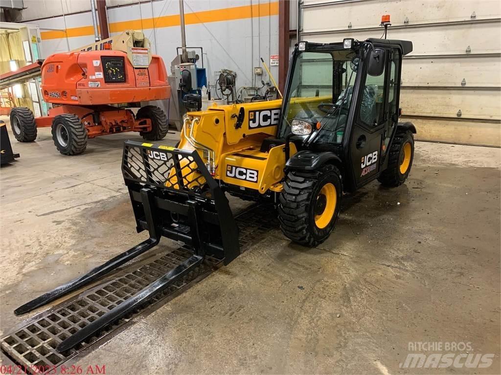 JCB 505-20TC Телескопические погрузчики