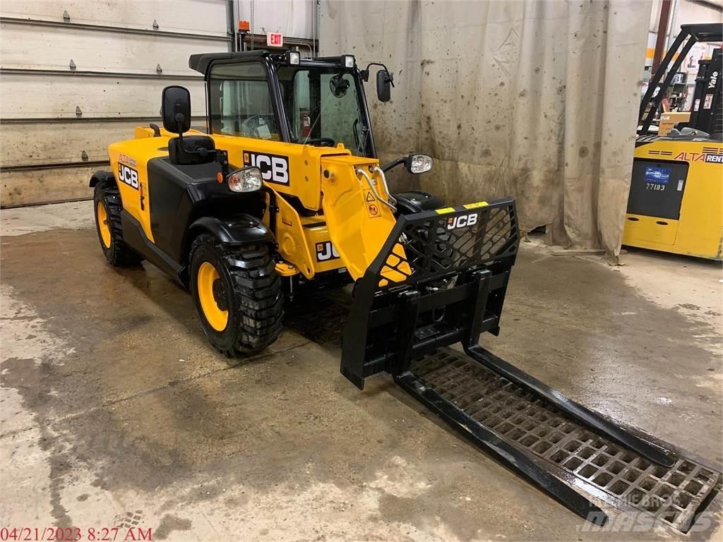 JCB 505-20TC Телескопические погрузчики