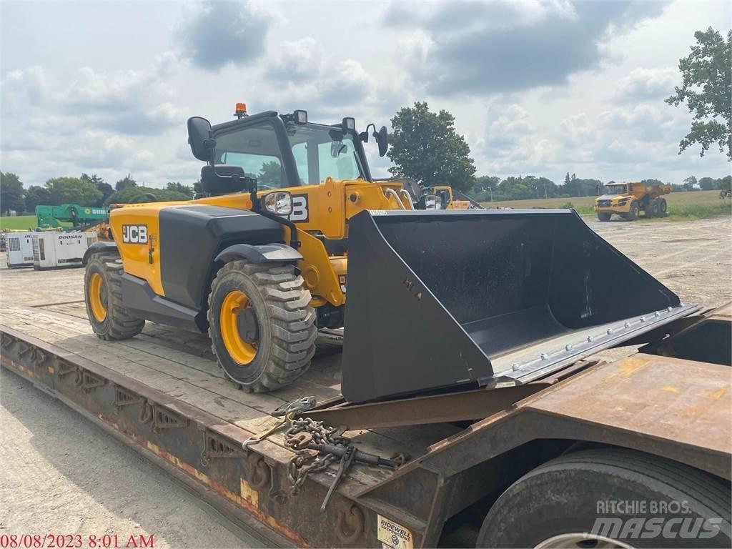 JCB 505-20TC Телескопические погрузчики
