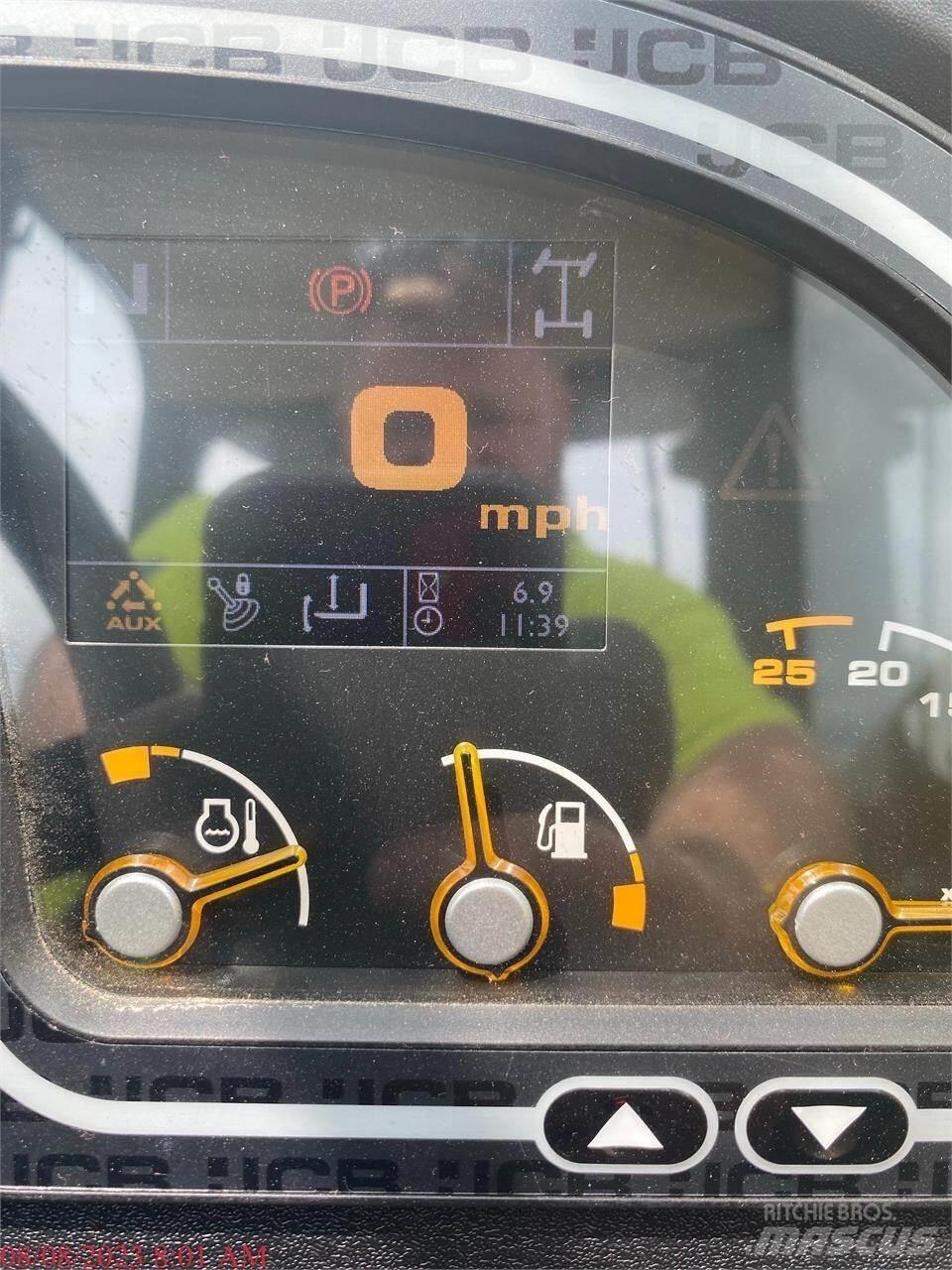 JCB 505-20TC Телескопические погрузчики
