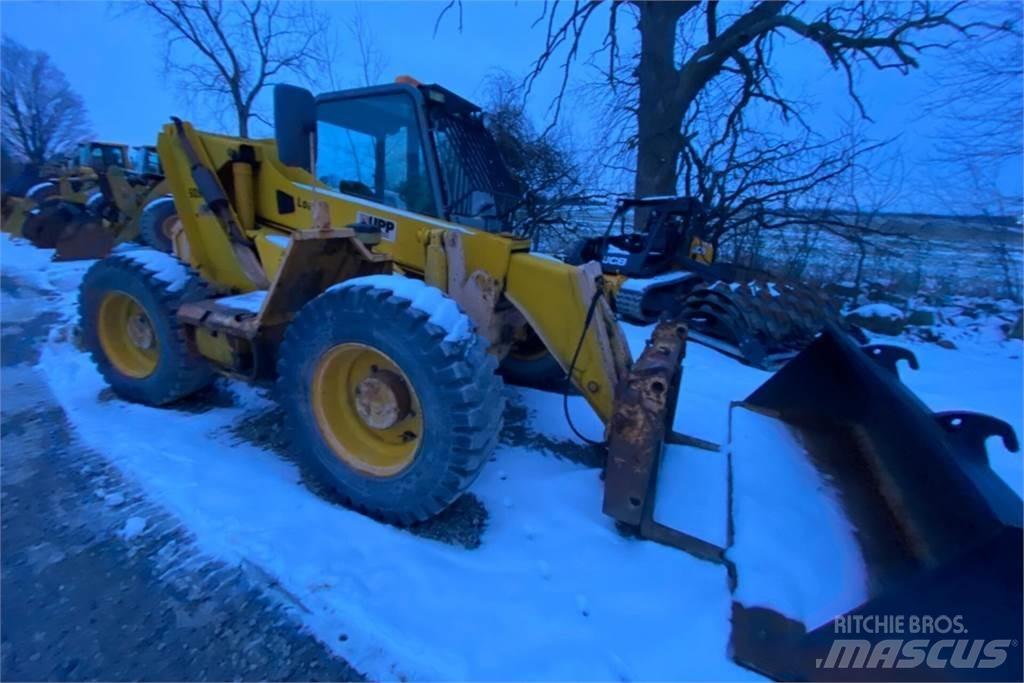 JCB 505-22 Телескопические погрузчики