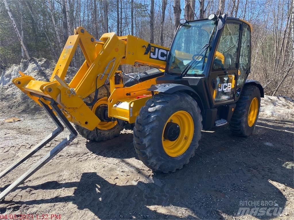 JCB 506-23TC Телескопические погрузчики